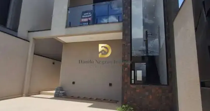 Casa com 3 quartos à venda na Rua das Nogueiras, 413, Portal dos Ipês II, Cajamar