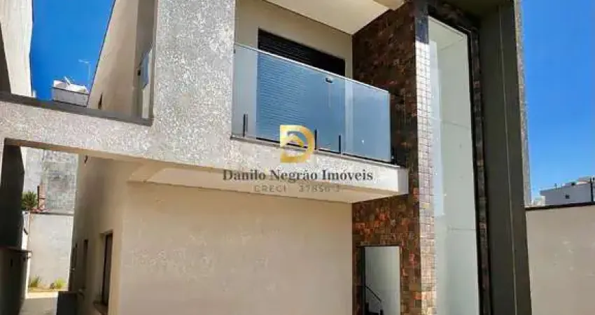Casa com 3 quartos à venda na Rua das Nogueiras, 413, Portal dos Ipês II, Cajamar