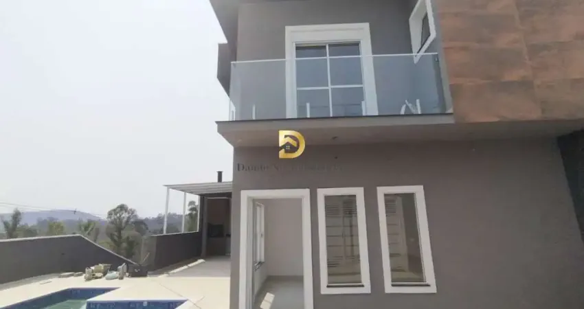 Casa com 3 quartos à venda na Vincas, 296, Portal dos Ipês II, Cajamar