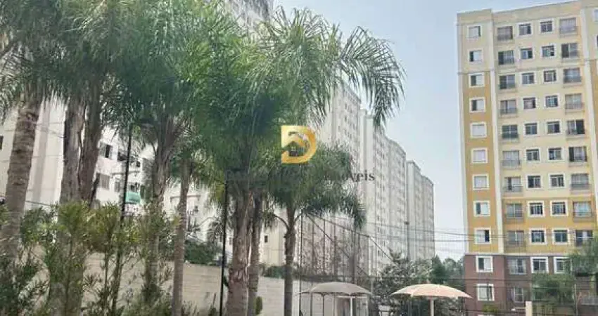 Apartamento com 2 quartos à venda na Rua dos Flox, 321, Portais (Polvilho), Cajamar