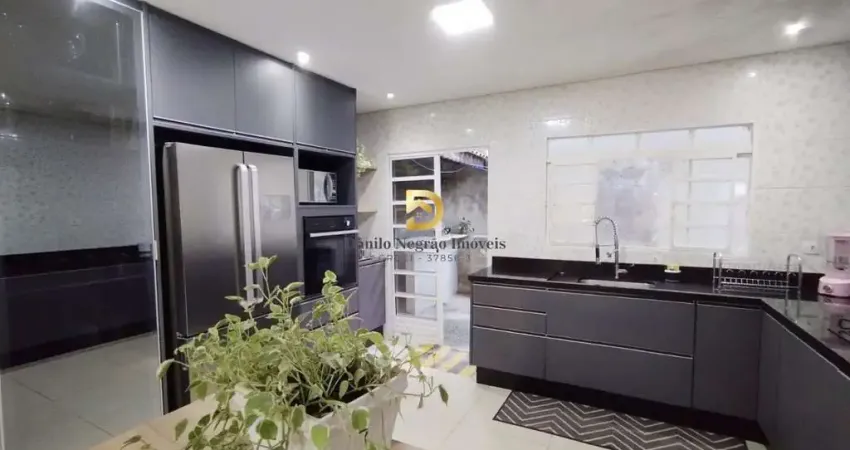 Casa com 3 quartos à venda na Waldemar Meira, 434, Portal dos Ipês, Cajamar