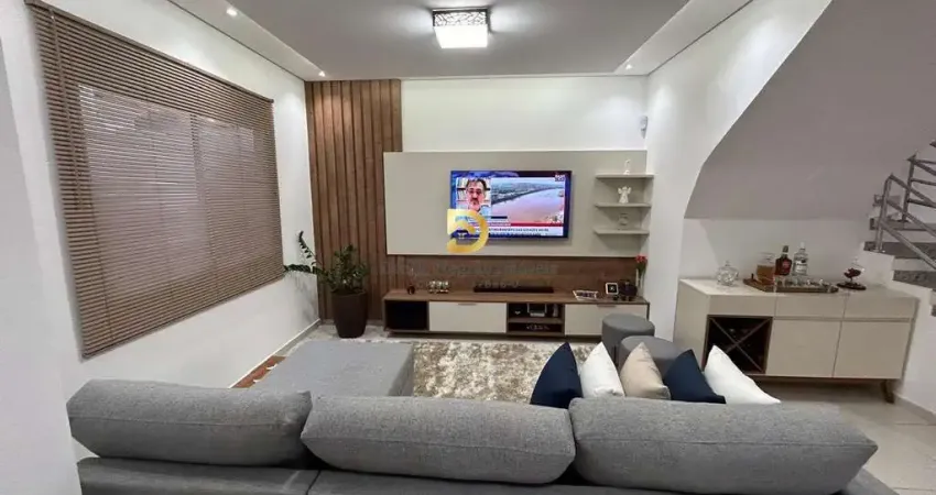 Casa com 3 quartos à venda na dos Lirios, 72, Portal dos Ipês II, Cajamar