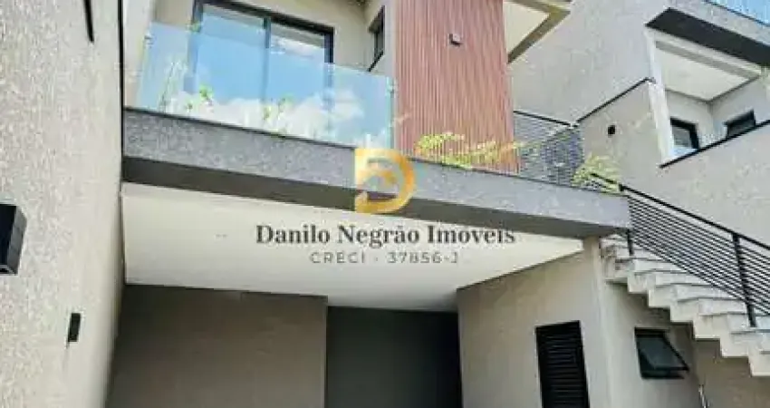 Casa com 3 quartos à venda na Rua das Caliandras, 151, Portal dos Ipês 3, Cajamar