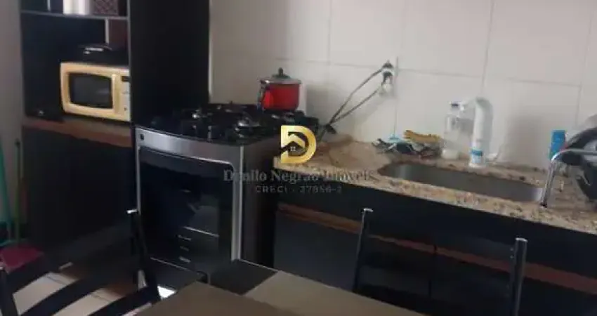 Apartamento com 1 quarto à venda na Avenida Resedá, 235, Portal dos Ipês II, Cajamar