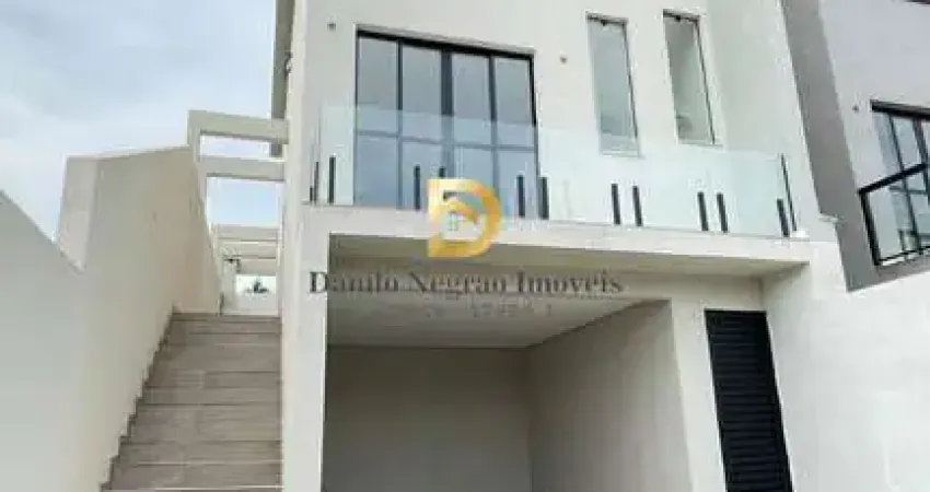 Casa com 3 quartos à venda na Aquitã, 203, Villas do Jaguari, Santana de Parnaíba