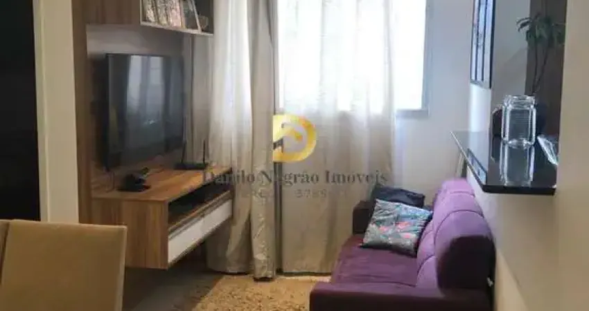 Apartamento com 2 quartos à venda na Resedá, 235, Portal dos Ipês II, Cajamar