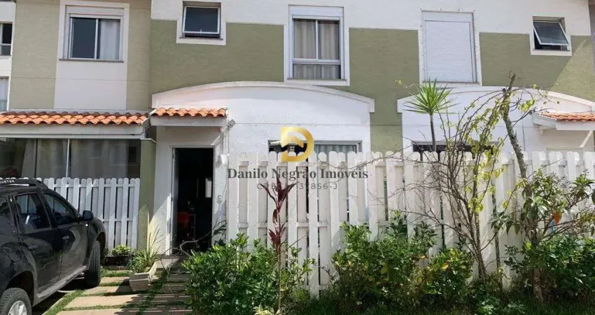 Casa em condomínio fechado com 2 quartos à venda na Rua Cruzeiro do Sul, 430, Chácara do Solar III, Santana de Parnaíba