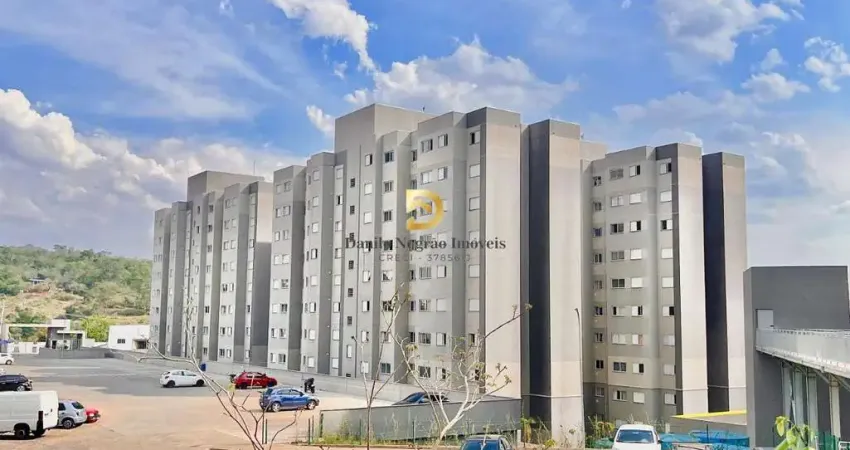 Apartamento com 2 quartos à venda na Chácara Jaguari (Fazendinha), Santana de Parnaíba