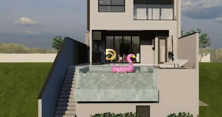 Casa com 3 quartos à venda no Portal dos Ipês 3, Cajamar 