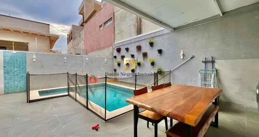 Casa com 3 quartos à venda no Portal dos Ipês 3, Cajamar 