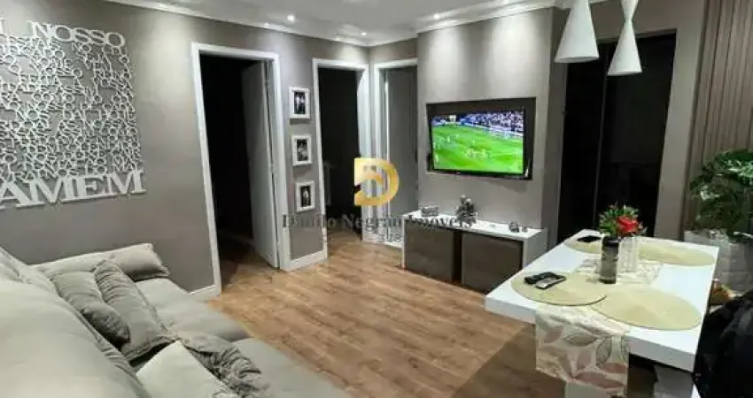 Apartamento com 2 quartos à venda no Paraíso (Polvilho), Cajamar