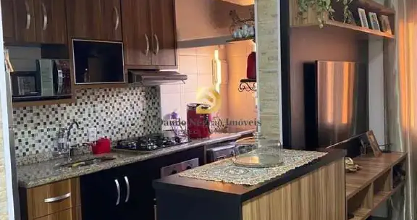 Apartamento com 2 quartos à venda em Portal dos Ipês II, Cajamar