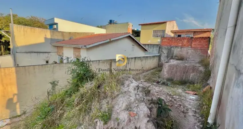 Terreno à venda no Colina Maria Luíza (Jordanésia), Cajamar