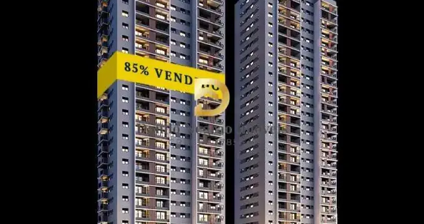 Apartamento com 2 quartos à venda no Alphaville, Barueri 