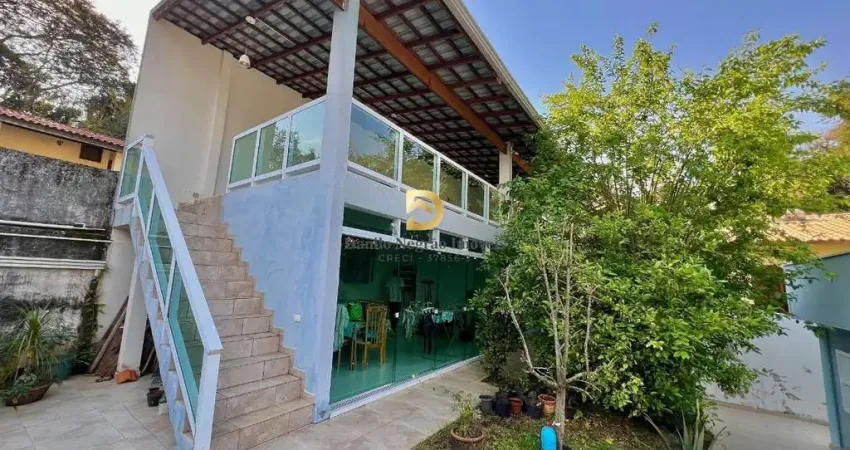 Casa em condomínio fechado com 3 quartos à venda no Alpes dos Araçás (Jordanésia), Cajamar 