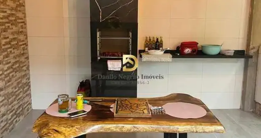 Casa com 2 quartos à venda no Jardim Primavera, Cajamar