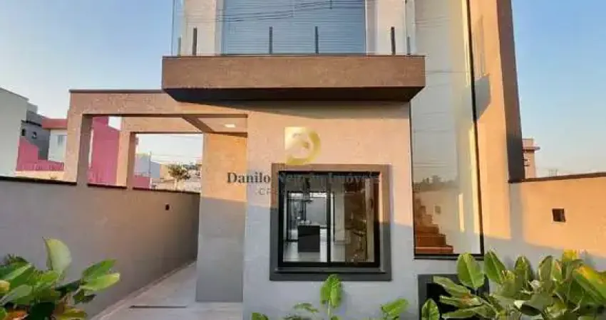 Casa com 3 quartos à venda em Jaguari, Santana de Parnaíba 