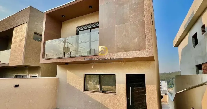 Casa com 3 quartos à venda no Portal dos Ipês 3, Cajamar 