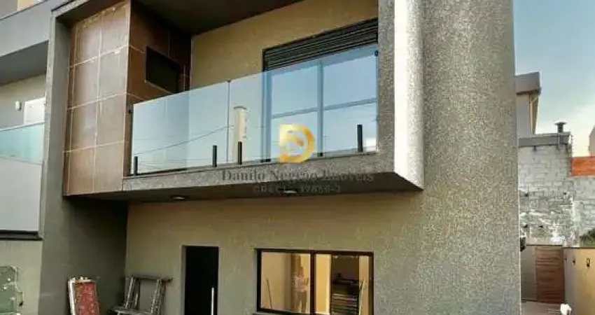 Casa com 3 quartos à venda no Portal dos Ipês 3, Cajamar 