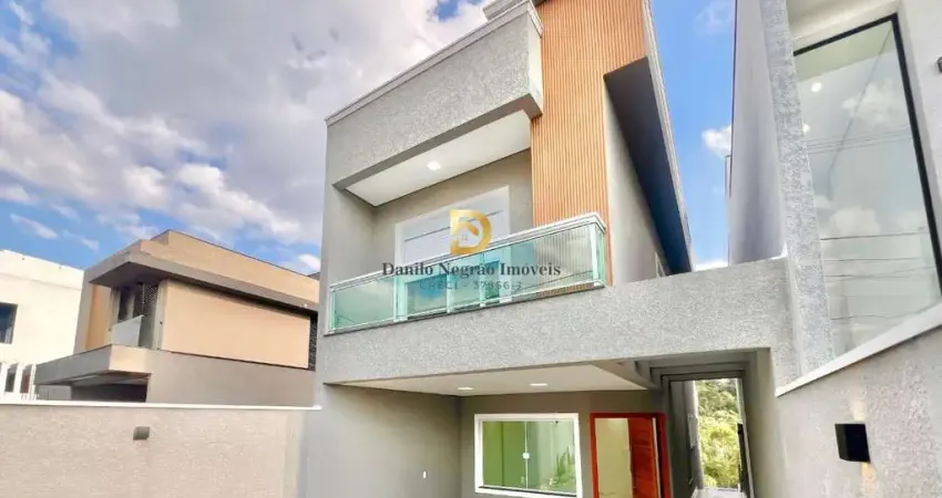 Casa com 3 quartos à venda em Jaguari, Santana de Parnaíba 