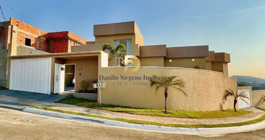 Casa com 3 quartos à venda em Jaguari, Santana de Parnaíba 