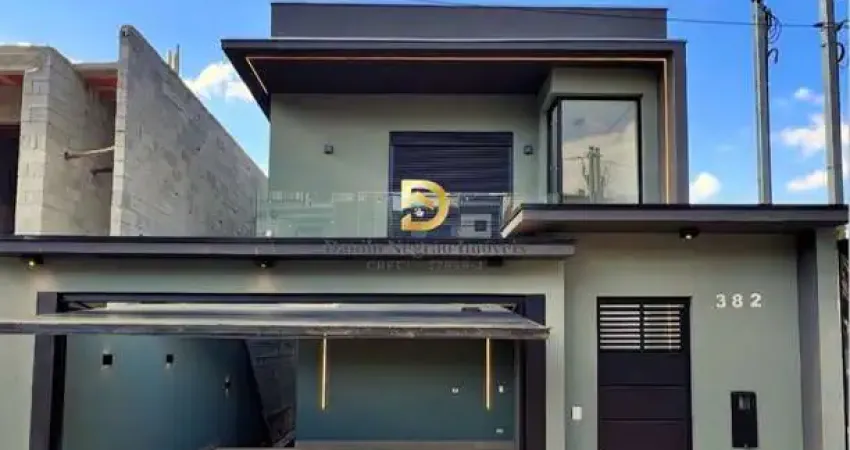 Casa com 3 quartos à venda no Portal dos Ipês 3, Cajamar 