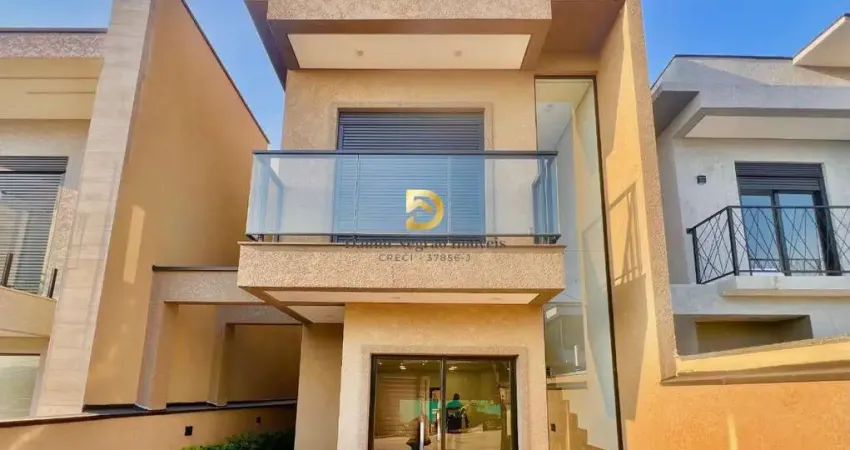 Casa com 3 quartos à venda em Jaguari, Santana de Parnaíba 