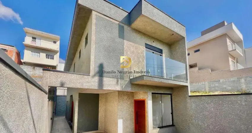 Casa com 3 quartos à venda no Portal dos Ipês 3, Cajamar 