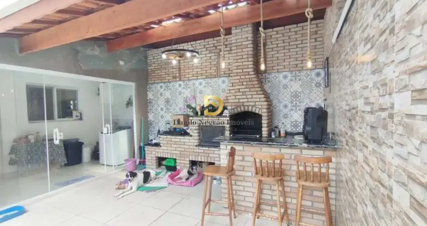 Casa com 4 quartos à venda no Portal dos Ipês, Cajamar 