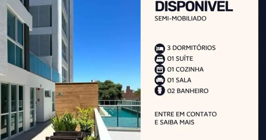 Apartamento com 3 quartos à venda na Rua Duque de Caxias, Centro, Joinville