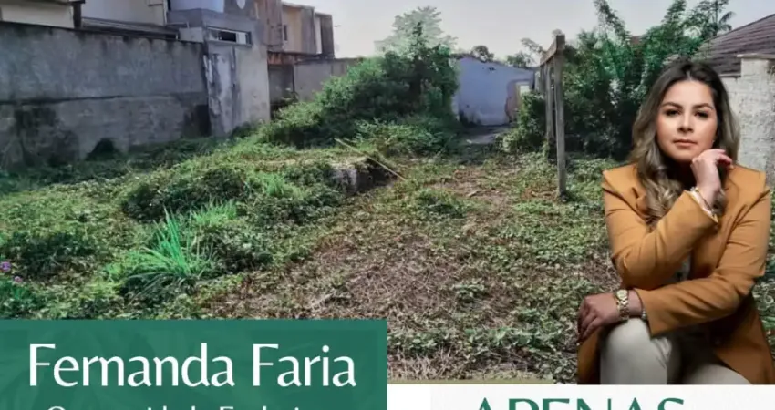 Terreno à venda no Petrópolis, Joinville 