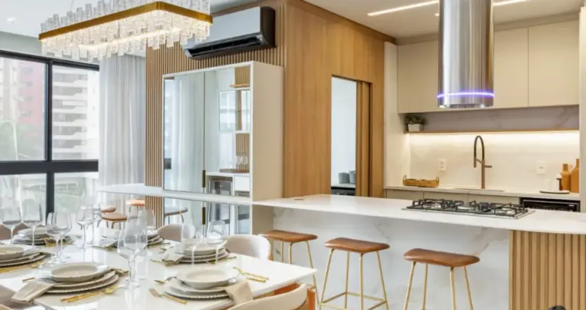 Apartamento com 3 quartos à venda no Centro, Joinville 