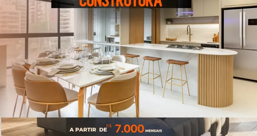 Oportunidade única: parcelamento em 180x direto com a contrutora, com mensais a partir de r$7.000 mil. seu novo apartamento de alto padrão em joinville com condições imperdíveis! imagine: passar o nat
