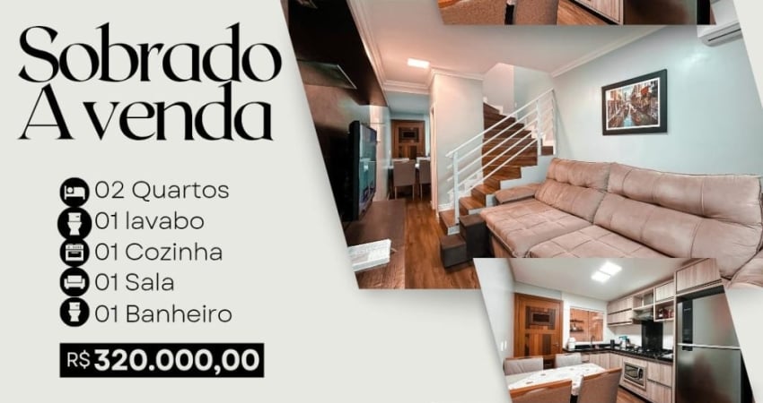 Casa à venda na Rua Rui Barbosa, Costa e Silva, Joinville
