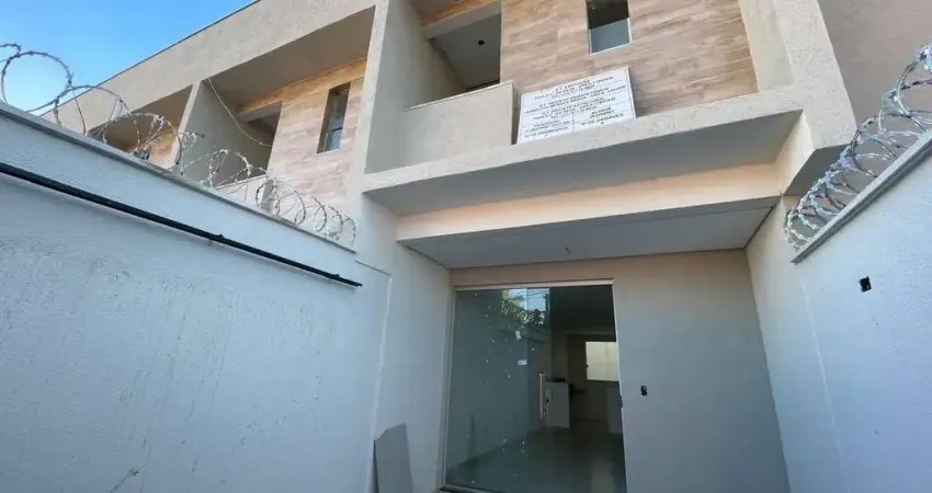 Casa com 2 quartos sendo 01 com suite venda, 112 m² por R$ 475.000,00- Planalto - Belo Horizonte/MG