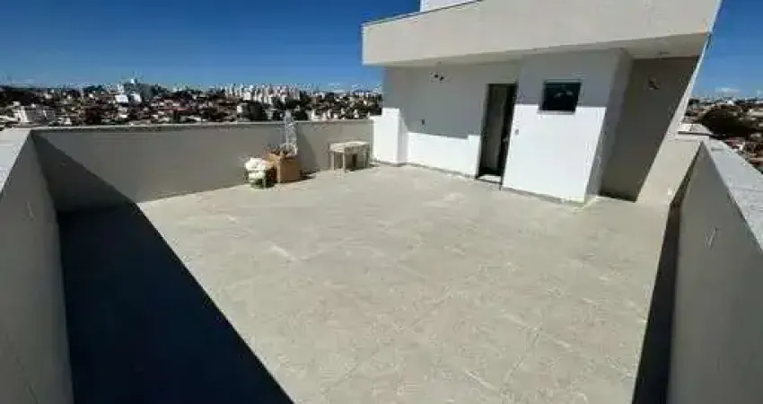 Cobertura com 4 quartos à venda, 135 m² por R$ 560.000 - Santa Mônica - Belo Horizonte/MG