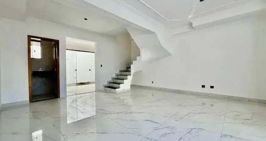 Casa com 3 quartos à venda por R$ 699.000 - Santa Amélia - Belo Horizonte/MG