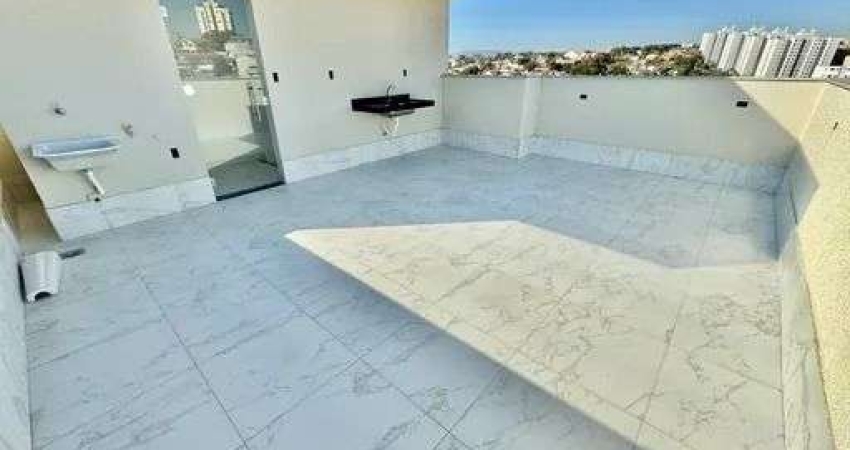 Cobertura com 2 quartos à venda por R$ 455.000,00- Santa Mônica - Belo Horizonte/MG