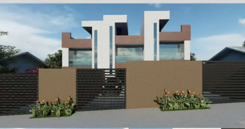 Casa com 3 quartos à venda por R$ 998.000 - Santa Mônica - Belo Horizonte/MG