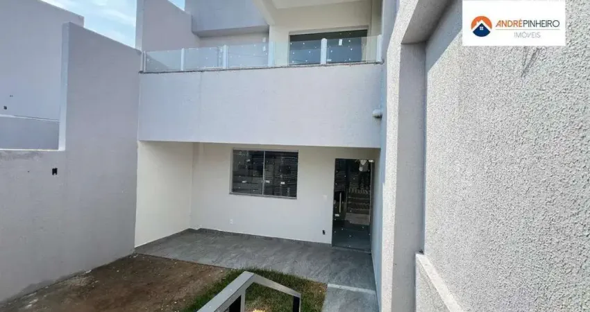 Casa com 2 quartos 65,48²m à venda por R$ 380.000 - Céu Azul - Belo Horizonte/MG