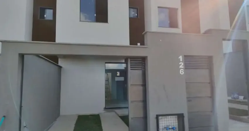 Casa com 2 Quartos à venda, 93 m² por R$ 350.000 - Novo Centro - Santa Luzia/MG