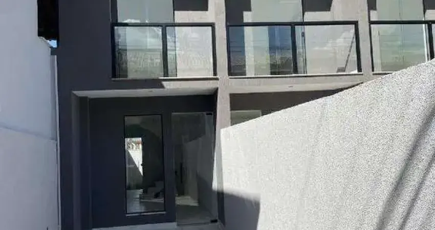 Casa geminada com entrada independente com 2 quartos à venda, 75 m² por R$ 429.000 - São João Batista (Venda Nova) - Belo Horizonte/MG