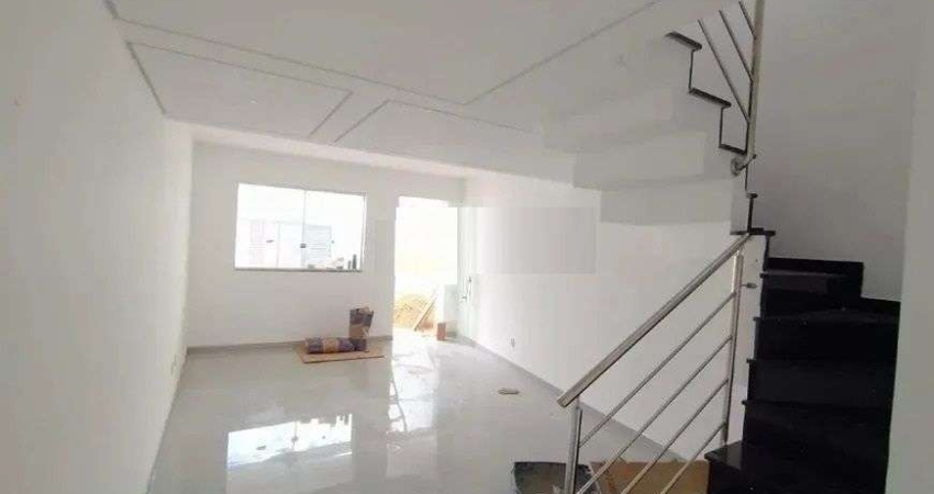 Casa com entrada independente 2 quartos sendo 01 com suite venda, 98 m² por R$ 399.000 - Leblon (Venda Nova) - Belo Horizonte/MG