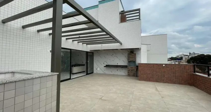 Cobertura linear com 3 quartos à venda por R$ 1.450.000,00- Itapoã - Belo Horizonte/MG