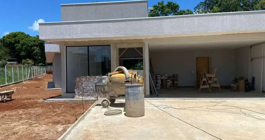 Casa com 3 quartos à venda, 230 m² por R$ 1.390.000 - Estância das Aroeiras - Lagoa Santa/MG