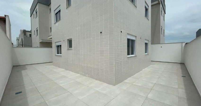 Apartamento Garden com 3 quartos sendo 01 com suite à venda por R$ 930.000 - Itapoã - Belo Horizonte/MG