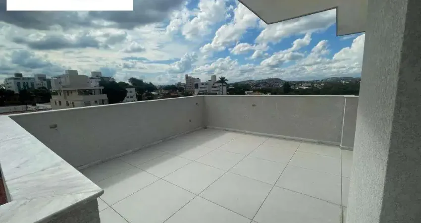 Cobertura com 4 quartos sendo 01 com suite à venda por R$ 1.239.000 - Itapoã - Belo Horizonte/MG