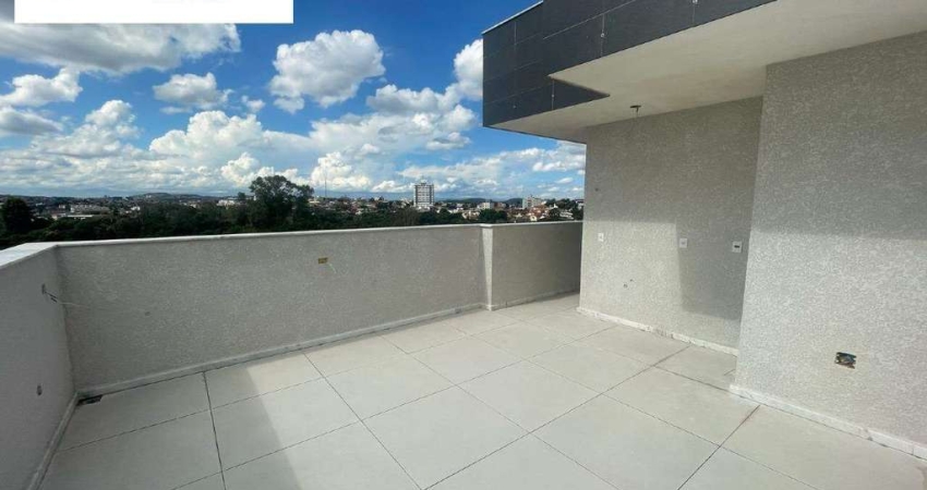 Cobertura com 4 quartos sendo 01 com suite à venda por R$ 1.199.000 - Itapoã - Belo Horizonte/MG