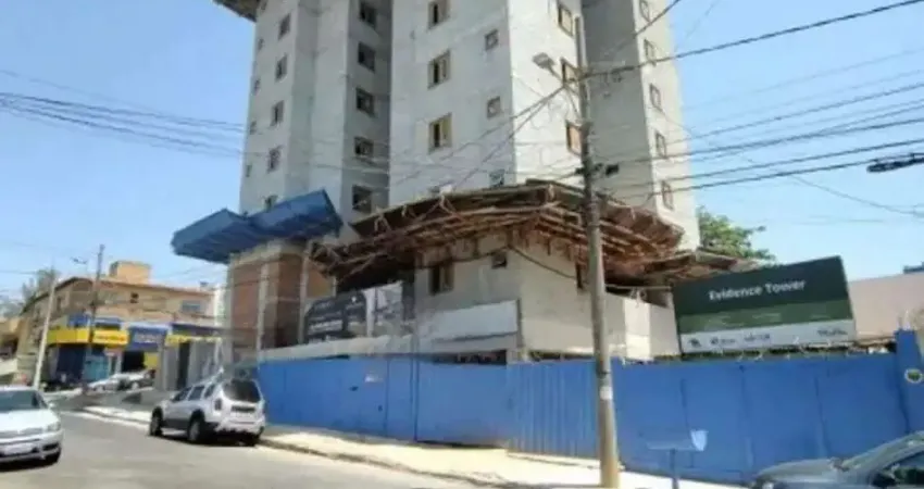 Apartamento com 2 quartos à venda, 53 m² por R$ 449.900 - Santa Branca - Belo Horizonte/MG