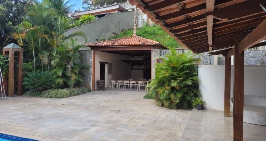 Casa com entrada independente 5 quartos com 03 suítes à venda, 931 m² por R$ 4.999.000,00 - Jardim Atlantico - Belo Horizonte/MG